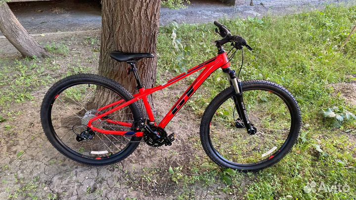 Горный велосипед 29 GT avalanche