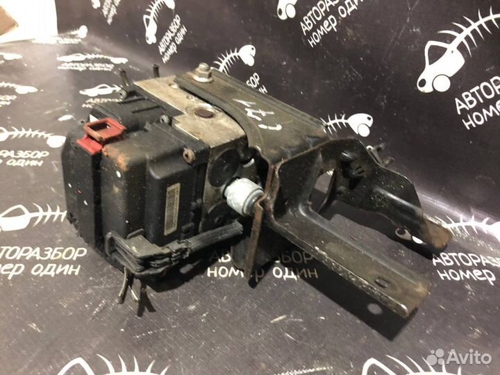 Блок abs Chevrolet lacetti