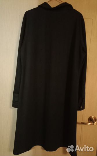 Платье трикотажное женское