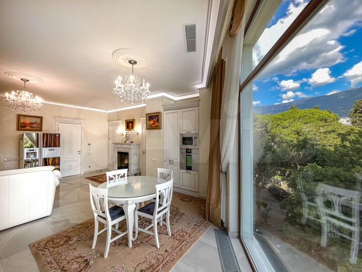 3-к. апартаменты, 118,5 м², 3/14 эт.