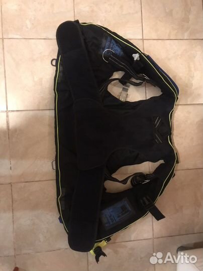 Жилет bcd для погружения