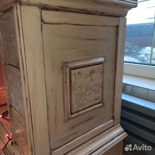 Тумба. Декоративный камин