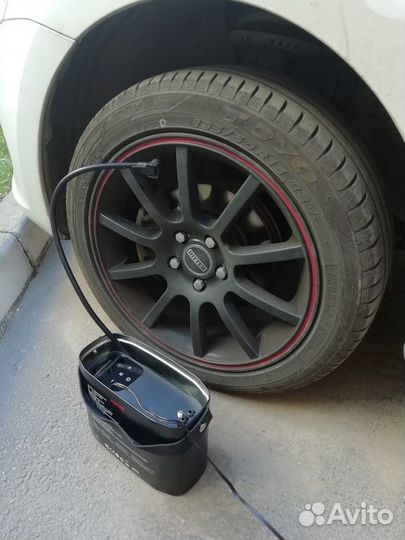 Авто Компрессор Поршневой 70mai Air Compressor