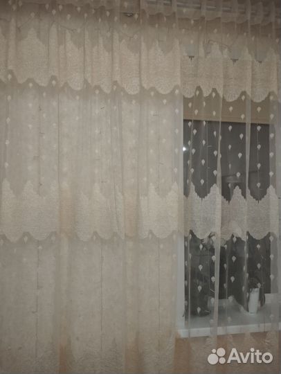 Шторы и тюль