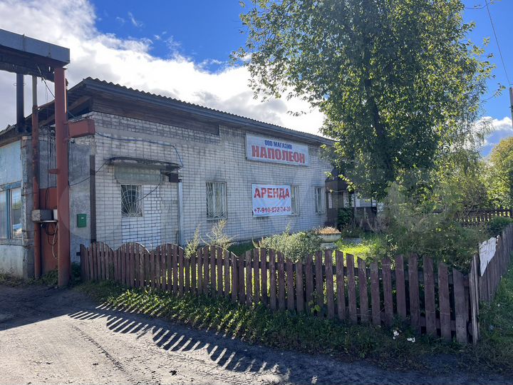 Торговая площадь, 100 м²