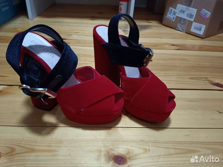 Туфли женские