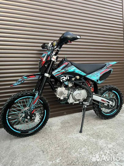 RegulMoto Seven Medalist 150e