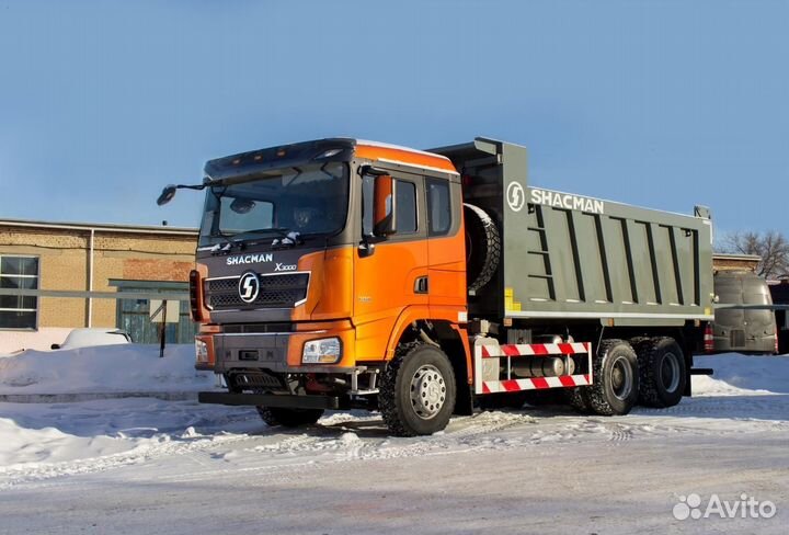 Shacman (Shaanxi) X3000, 2023