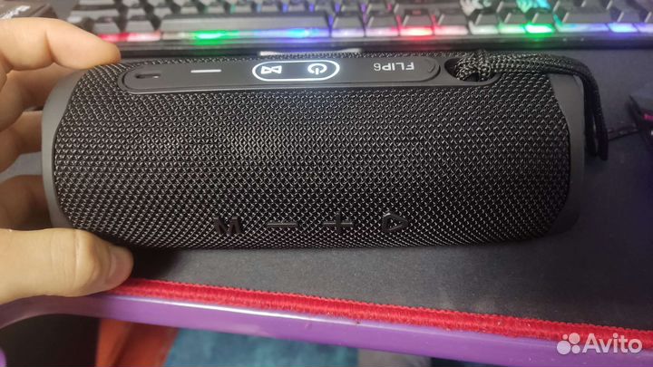 Колонка jbl flip 6