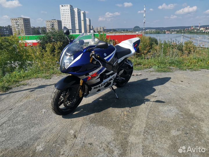 Suzuki gsx-r 1000