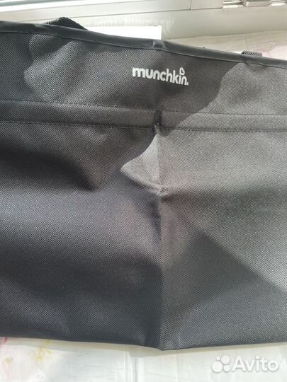 Защитный коврик на спинку автомобиля