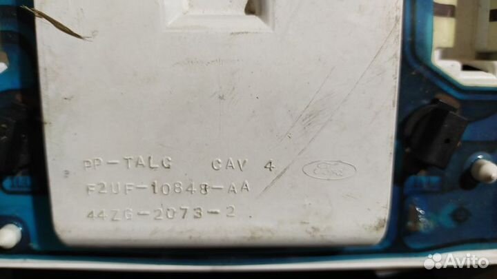 Щиток приборов Ford Aerostar