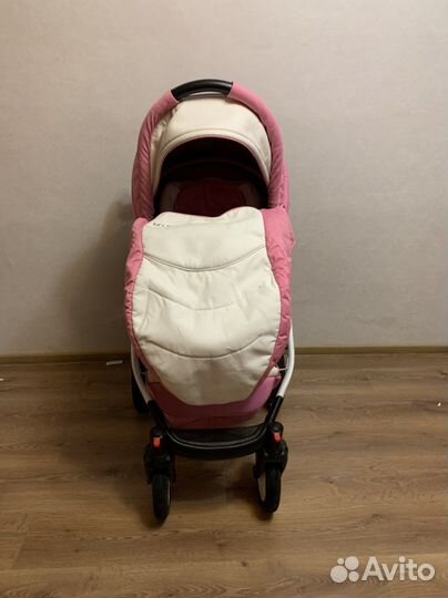 Коляска rico brano 3 в 1