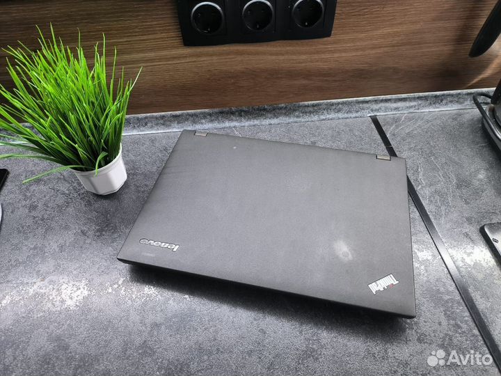 Ноутбук lenovo Intel i5-4210M/16Gb озу/240SSD