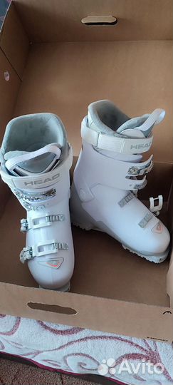 Горнолыжные ботинки head женские