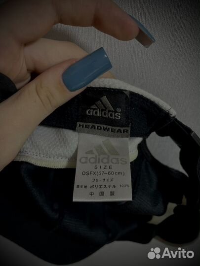 Кепка adudas оригинал