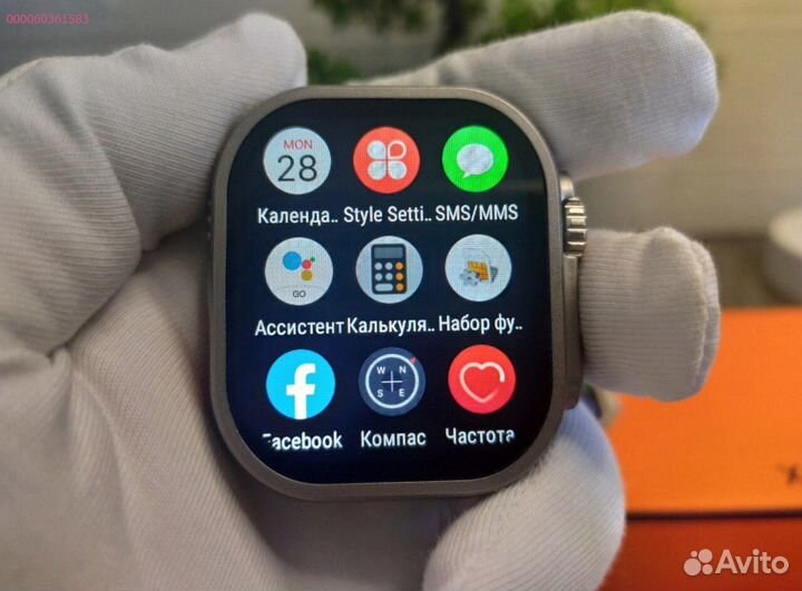 X9 Call 2: Часы, которые работают на вас