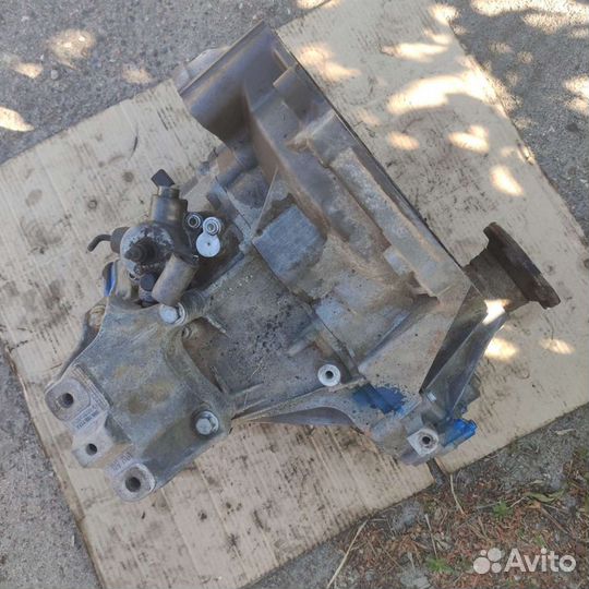 МКПП 5ст Шкода Октавия А7 PSU