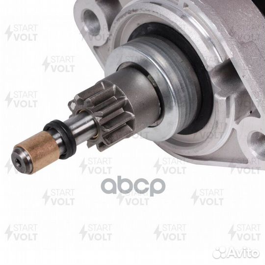 Стартер VAG Golf IV (97) 1.6i/Bora I (98)