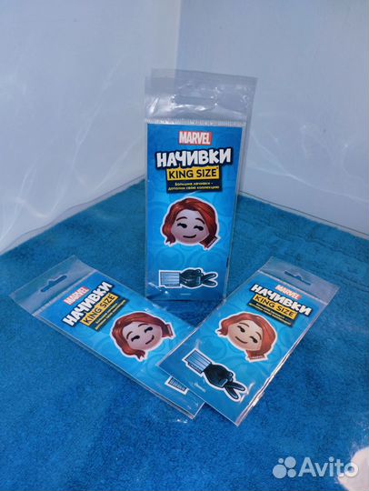 Герои марвел