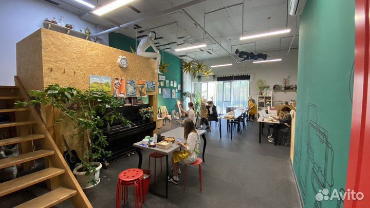 Продается студия рисования и вокала Sava