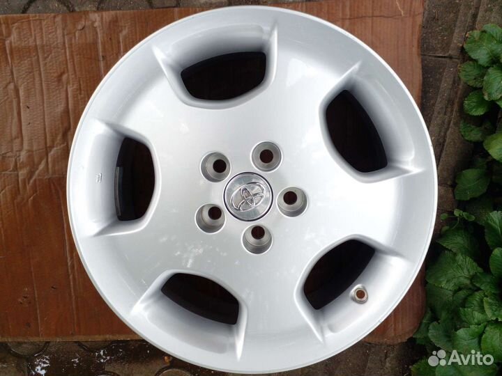 Оригинальный новый диск Toyota, Lexus R 17