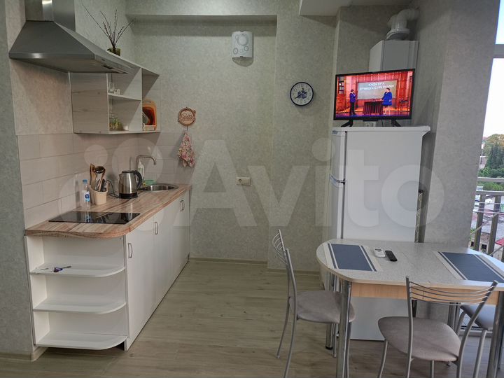 Квартира-студия, 28 м², 8/12 эт.