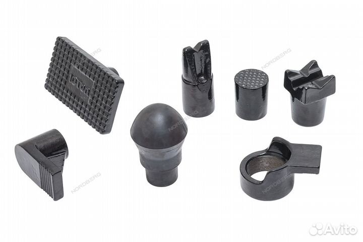 Растяжка рихтовочная с усилием 10т nordberg N3810