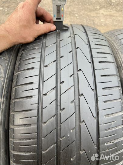 Hankook Ventus S1 Evo2 SUV K117A 255/55 R18 109W