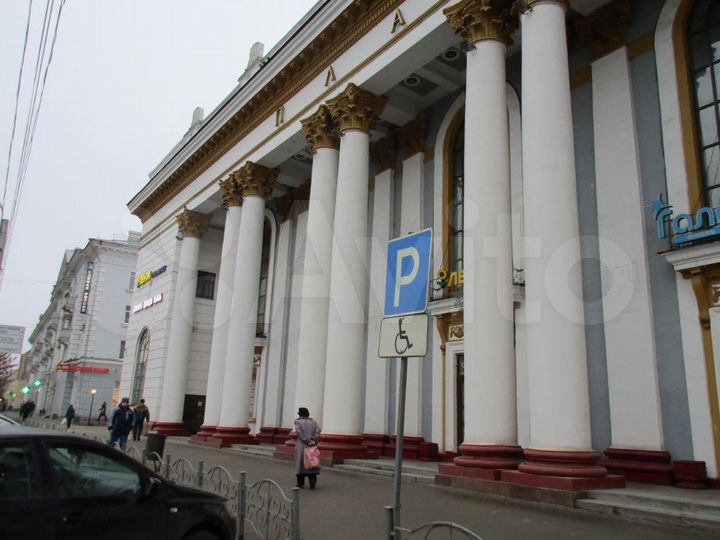 Торговая площадь, 48.1 м²