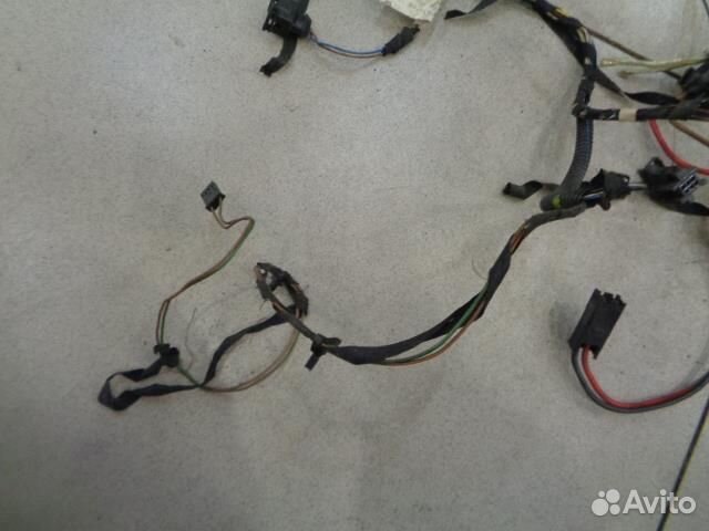 Проводка салона (жгут) Opel Vectra B 1995-2002
