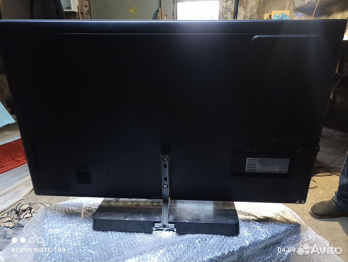 Телевизор philips 42pfl6007t/60
