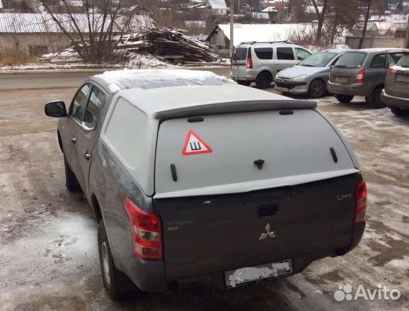 Кунг Митсубиси Л200 2006-2022