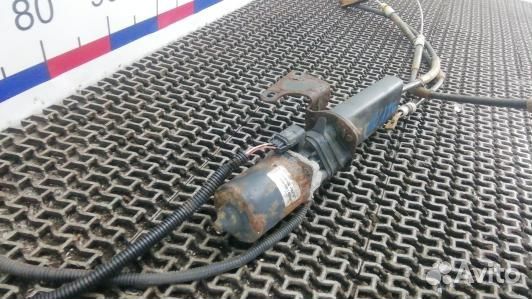 Стояночный тормоз электронный jaguar XF (X250) (91