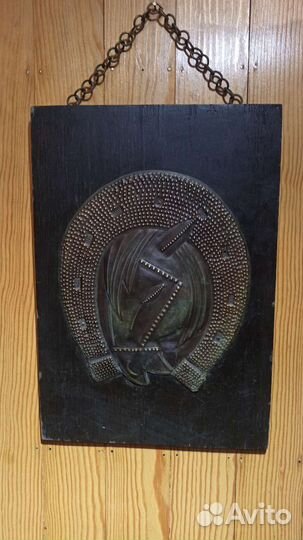 Медная чеканка