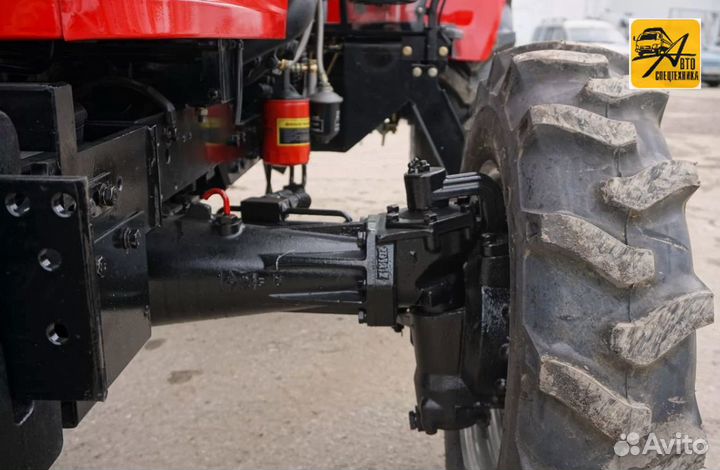 Мини-трактор DONGFENG DF-244 G2, 2023