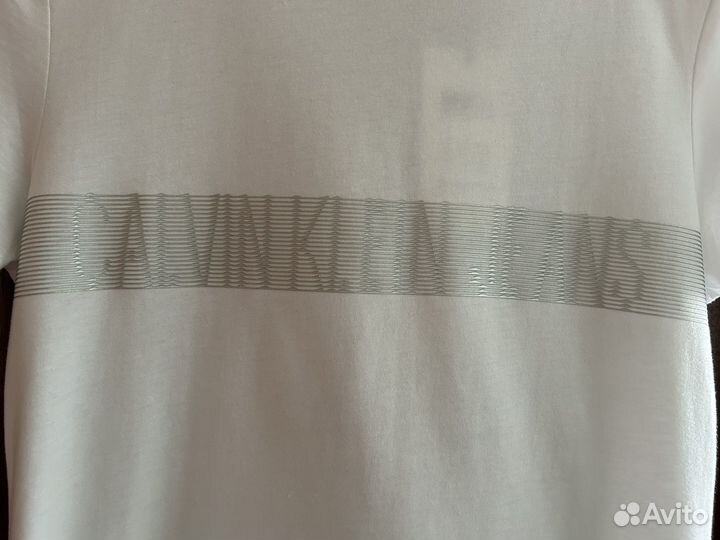 Футболка женская Calvin Klein