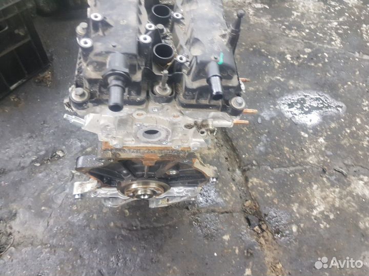 Двигатель в сборе (Chery Tiggo 7 Pro)