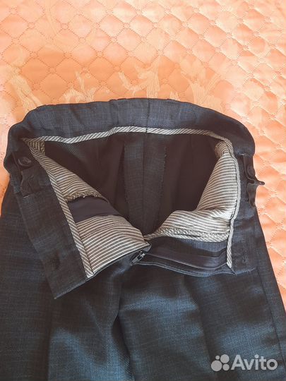 Школьный фабричный костюм