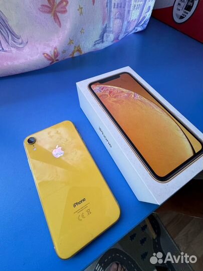 iPhone Xr, 64 ГБ