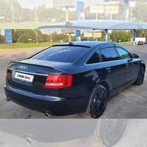 Audi A6 2.4 CVT, 2008, 230 000 км, с пробегом, цена 850 000 руб.