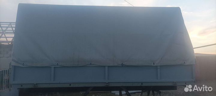 Кузов на газель 3 метра бу