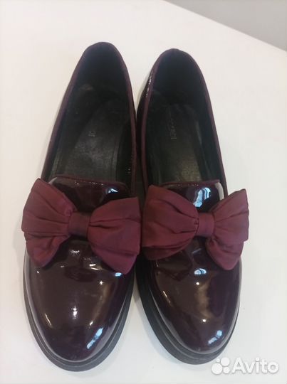 Лоферы женские 41 размер