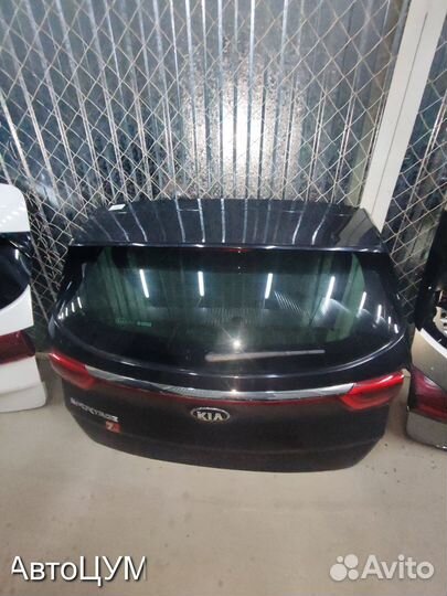 Крышка багажника Kia Sportage 4 QL