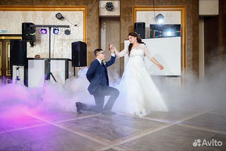 Постановка свадебного танца