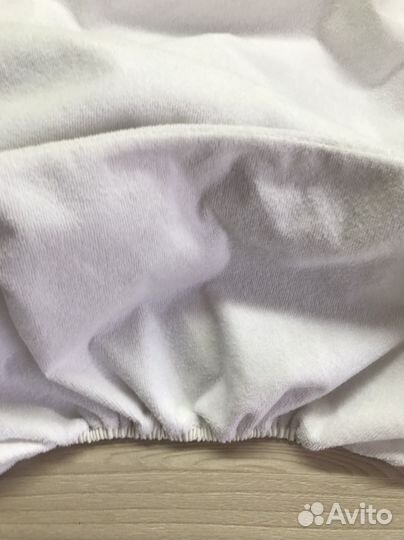 Наматрасник непромокаемый 90х200