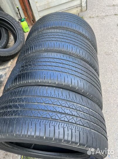 Bridgestone Dueler H/P 92A 265/50 R20 107V