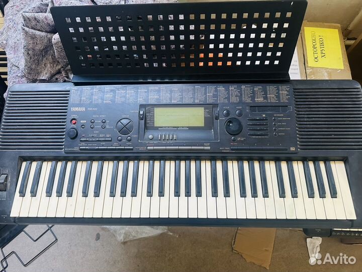 Yamaha psr 520