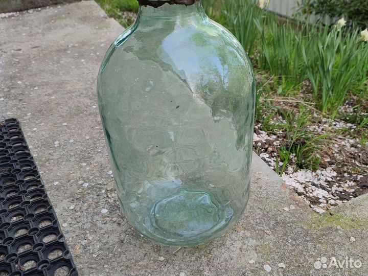 Баллон для вина