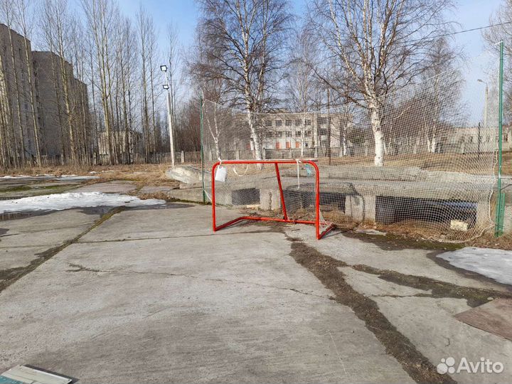 Хоккейные ворота